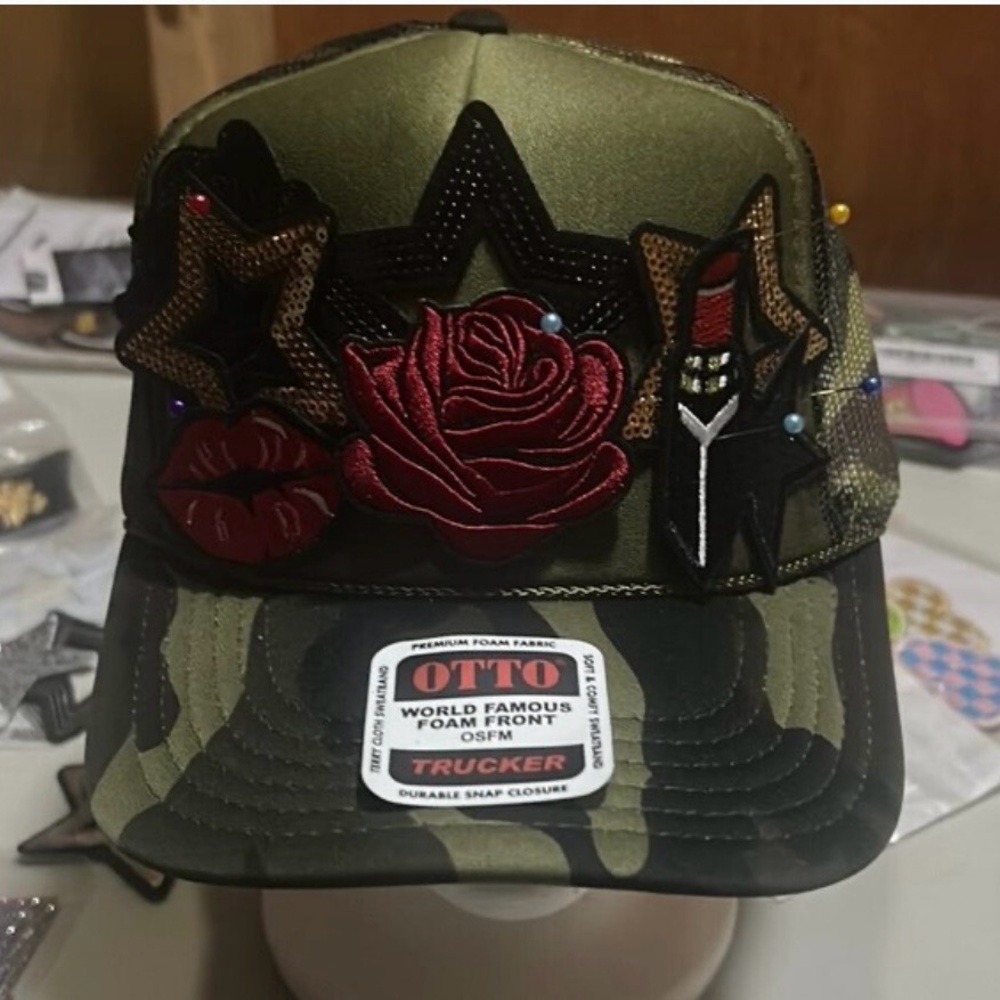 Custom Trucker Hat - Picture 9 of 16